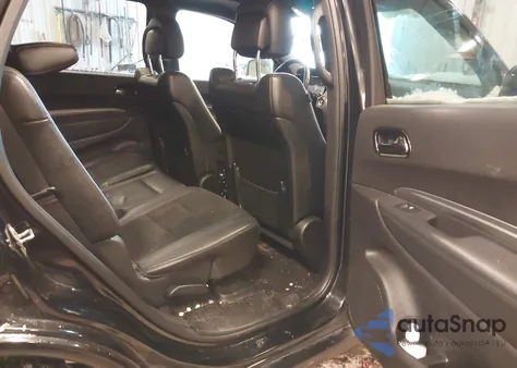 2020 Dodge Durango R/T из США, поврежденный, VIN 1C4SDJCTXLC115152